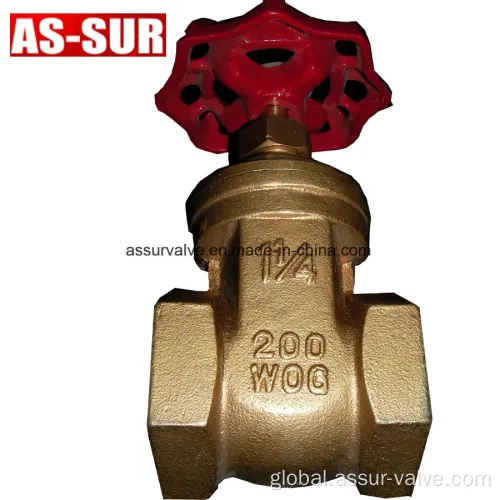 China Pex Pipe Brass Gate Valve with Connection Factory